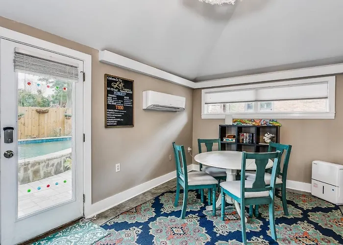 Moreno Street Loft Holiday home Pensacola