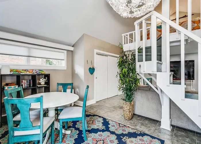 Moreno Street Loft Holiday home Pensacola