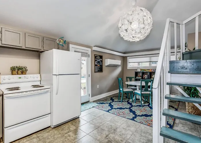 Moreno Street Loft Holiday home *