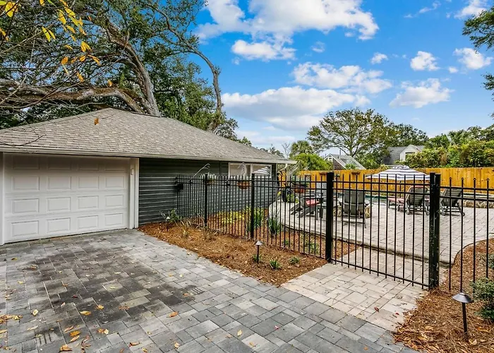 Moreno Street Loft * Pensacola