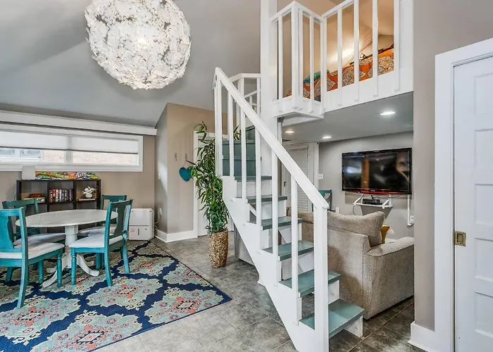 Moreno Street Loft Holiday home