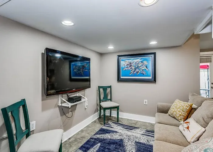 Moreno Street Loft Pensacola